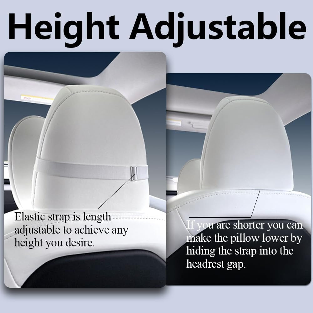 Headrest Tesla