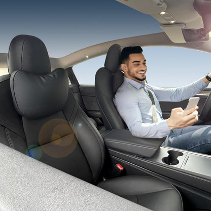 Headrest Tesla