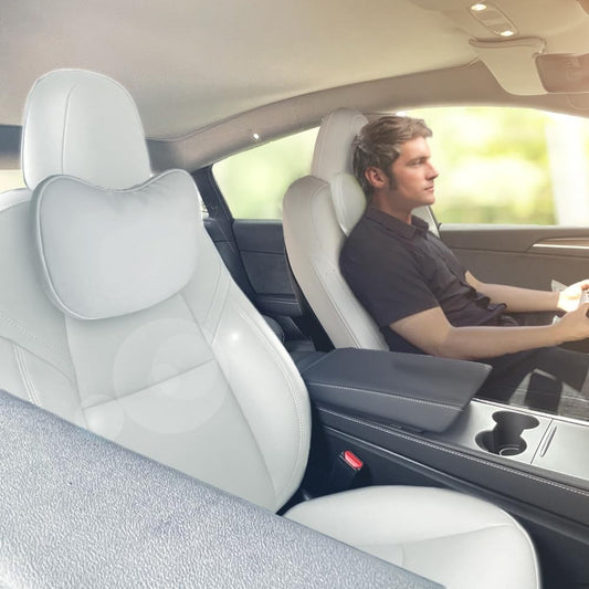 Headrest Tesla